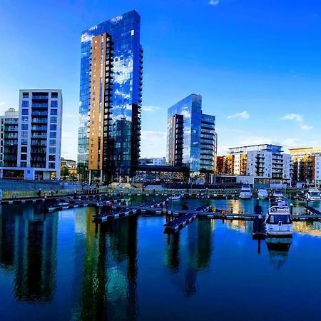 Luxury Studio In City Centre Southampton Esterno foto