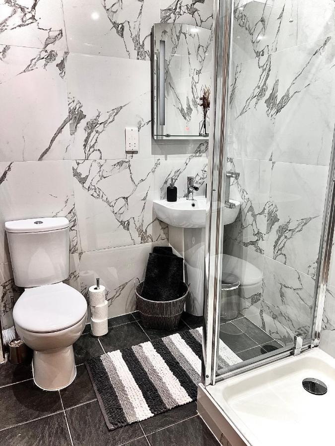Luxury Studio In City Centre Southampton Esterno foto