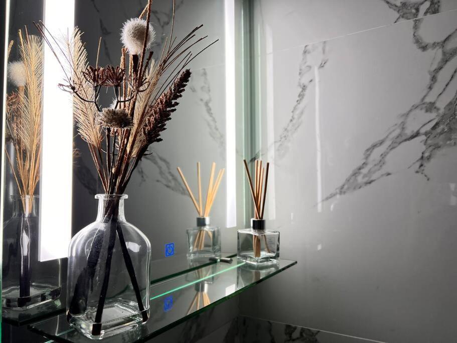 Luxury Studio In City Centre Southampton Esterno foto