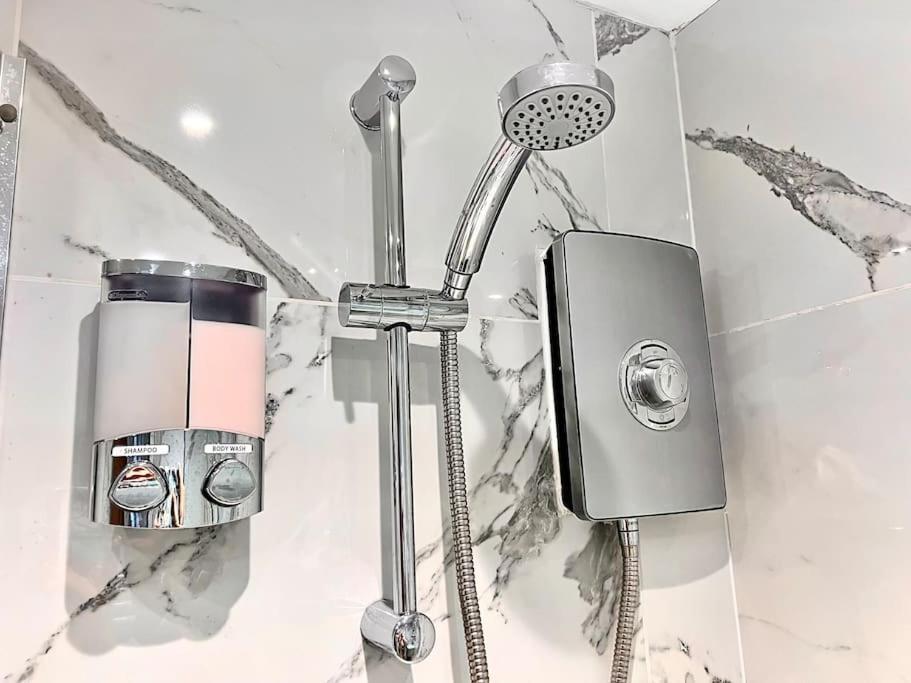 Luxury Studio In City Centre Southampton Esterno foto