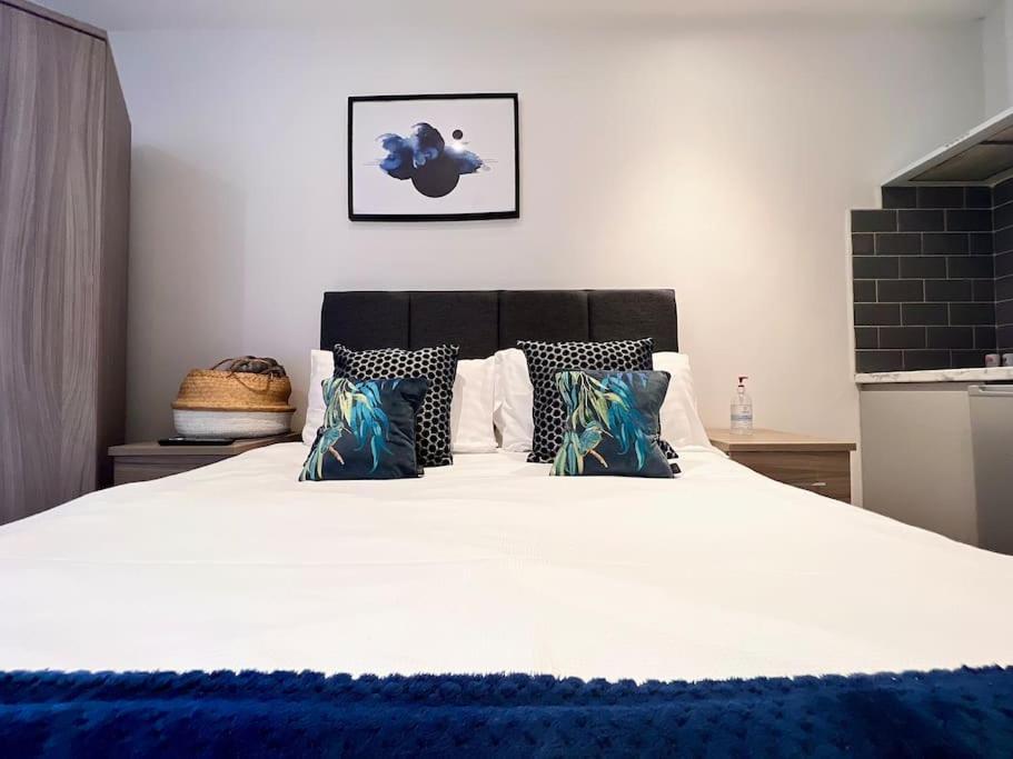 Luxury Studio In City Centre Southampton Esterno foto