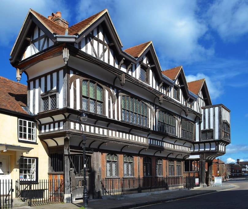 Luxury Studio In City Centre Southampton Esterno foto