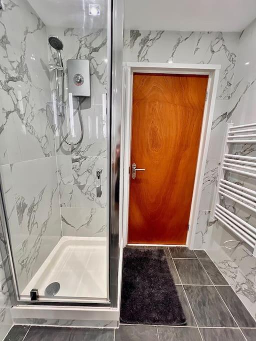 Luxury Studio In City Centre Southampton Esterno foto